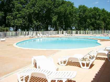 Les Berges du Canal - Pool